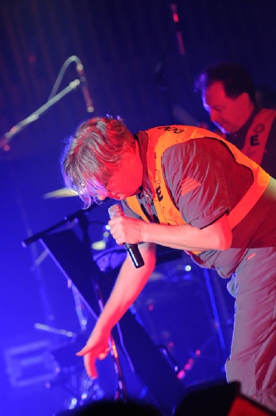 DEVO at the Austin Music Hall, SXSW 2009, BMI Showcase