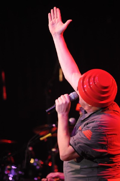 DEVO at the Austin Music Hall, SXSW 2009, BMI Showcase