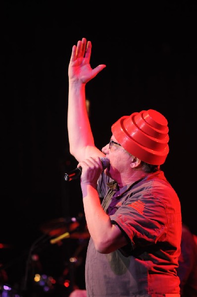 DEVO at the Austin Music Hall, SXSW 2009, BMI Showcase