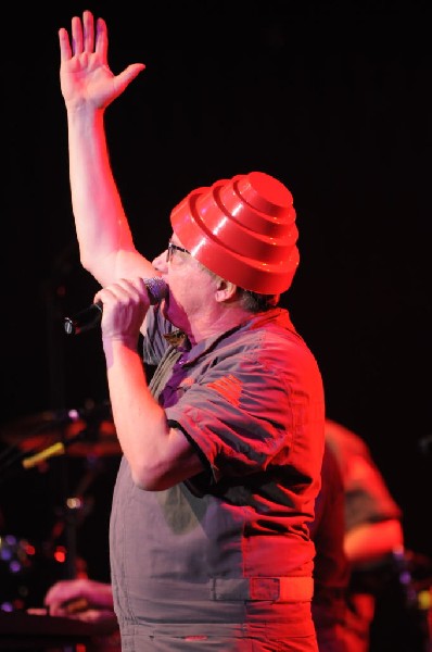 DEVO at the Austin Music Hall, SXSW 2009, BMI Showcase