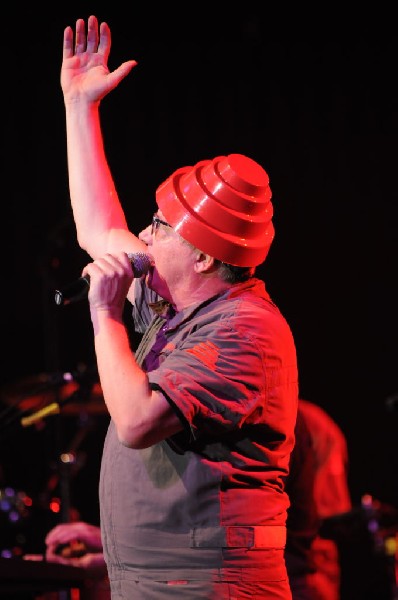 DEVO at the Austin Music Hall, SXSW 2009, BMI Showcase