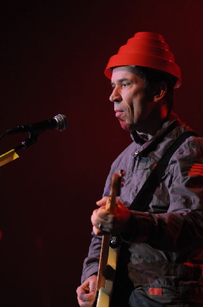 DEVO at the Austin Music Hall, SXSW 2009, BMI Showcase