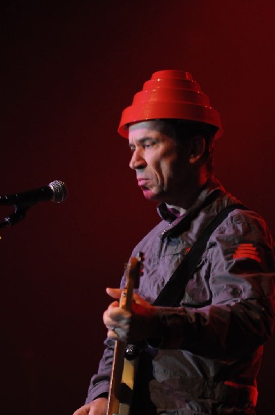 DEVO at the Austin Music Hall, SXSW 2009, BMI Showcase