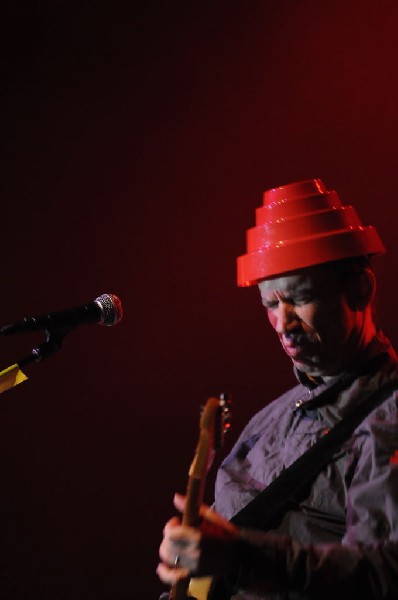 DEVO at the Austin Music Hall, SXSW 2009, BMI Showcase