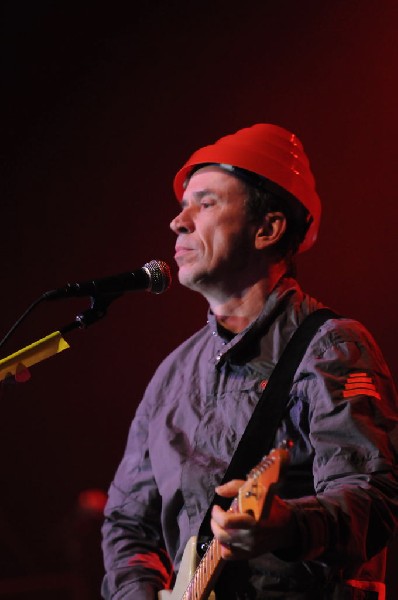 DEVO at the Austin Music Hall, SXSW 2009, BMI Showcase