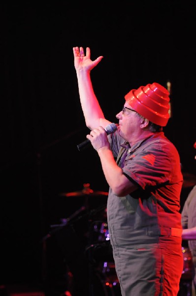 DEVO at the Austin Music Hall, SXSW 2009, BMI Showcase