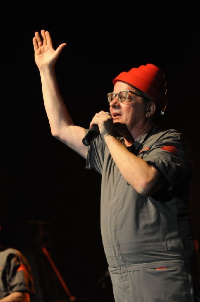 DEVO at the Austin Music Hall, SXSW 2009, BMI Showcase