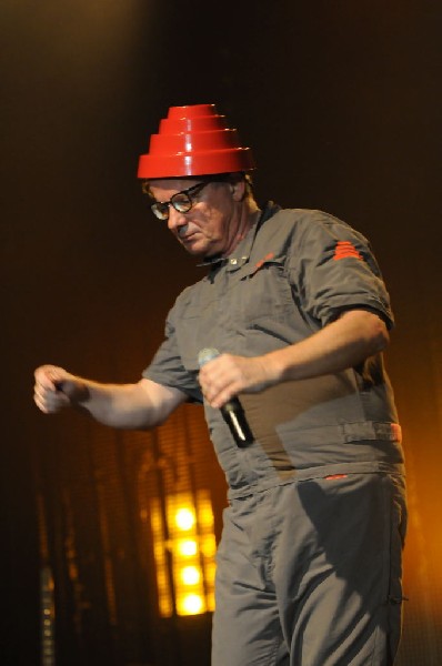 DEVO at the Austin Music Hall, SXSW 2009, BMI Showcase