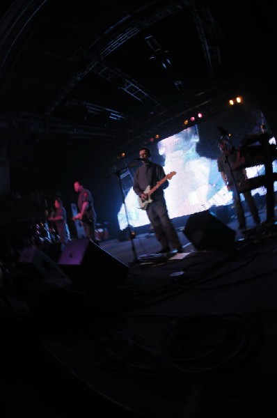 DEVO at the Austin Music Hall, SXSW 2009, BMI Showcase