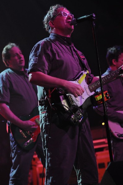 DEVO at the Austin Music Hall, SXSW 2009, BMI Showcase