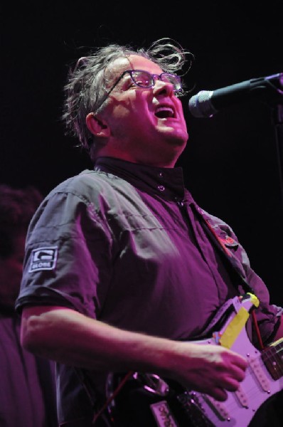 DEVO at the Austin Music Hall, SXSW 2009, BMI Showcase