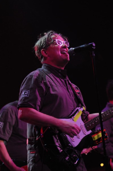 DEVO at the Austin Music Hall, SXSW 2009, BMI Showcase