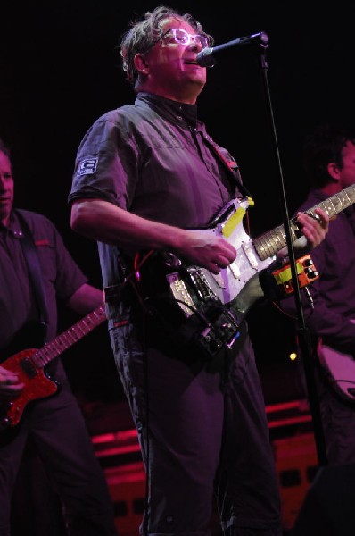 DEVO at the Austin Music Hall, SXSW 2009, BMI Showcase