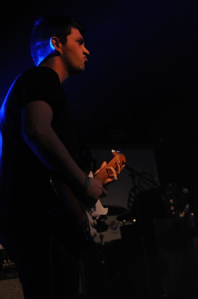 Dananananakroyd at La Zona Rosa, SXSW 2009, Austin, Texas