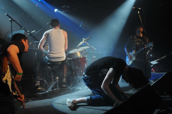 Dananananakroyd at La Zona Rosa, SXSW 2009, Austin, Texas