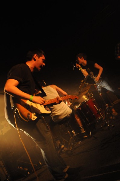 Dananananakroyd at La Zona Rosa, SXSW 2009, Austin, Texas
