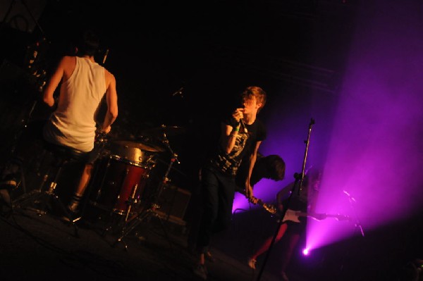 Dananananakroyd at La Zona Rosa, SXSW 2009, Austin, Texas