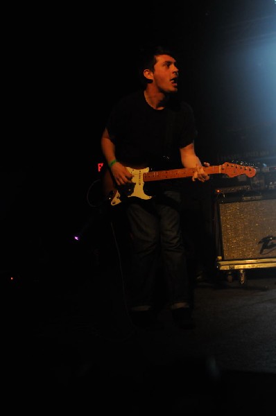 Dananananakroyd at La Zona Rosa, SXSW 2009, Austin, Texas