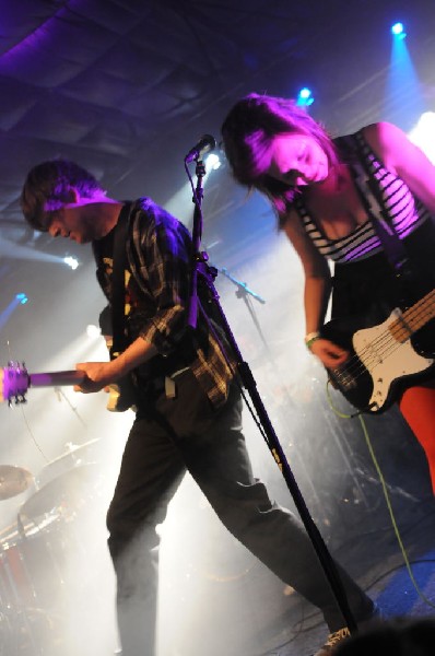 Dananananakroyd at La Zona Rosa, SXSW 2009, Austin, Texas