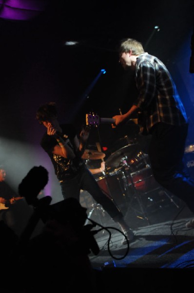 Dananananakroyd at La Zona Rosa, SXSW 2009, Austin, Texas