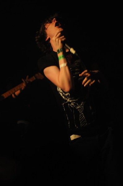 Dananananakroyd at La Zona Rosa, SXSW 2009, Austin, Texas