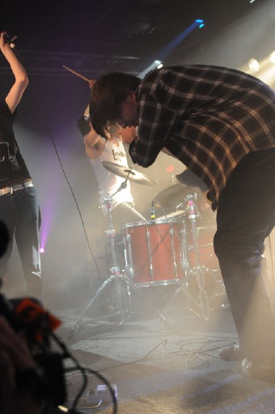 Dananananakroyd at La Zona Rosa, SXSW 2009, Austin, Texas