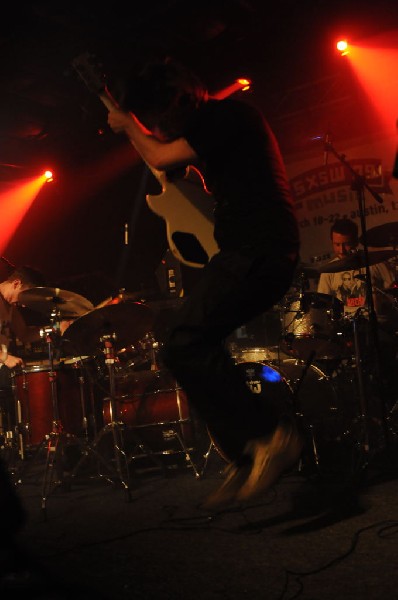 Dananananakroyd at La Zona Rosa, SXSW 2009, Austin, Texas