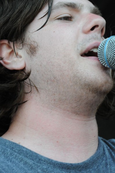 Dance Gavin Dance at Warped Festival, San Antonio, Texas