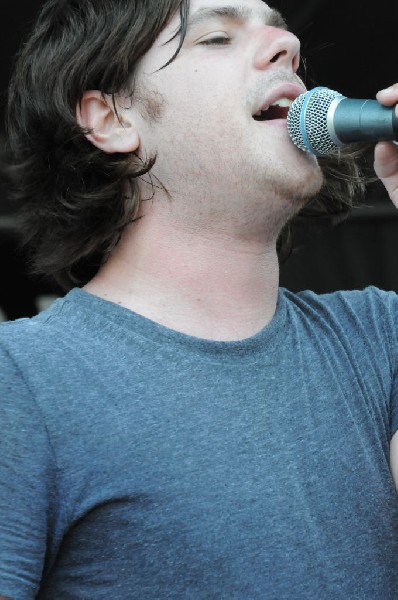 Dance Gavin Dance at Warped Festival, San Antonio, Texas