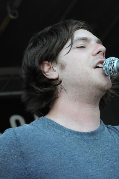 Dance Gavin Dance at Warped Festival, San Antonio, Texas