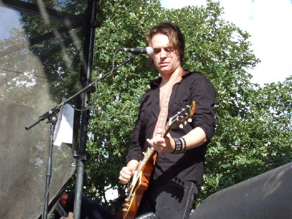 Danielia Cotton at ACL Fest 2006 Austin, Tx