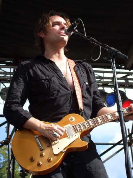 Danielia Cotton at ACL Fest 2006 Austin, Tx