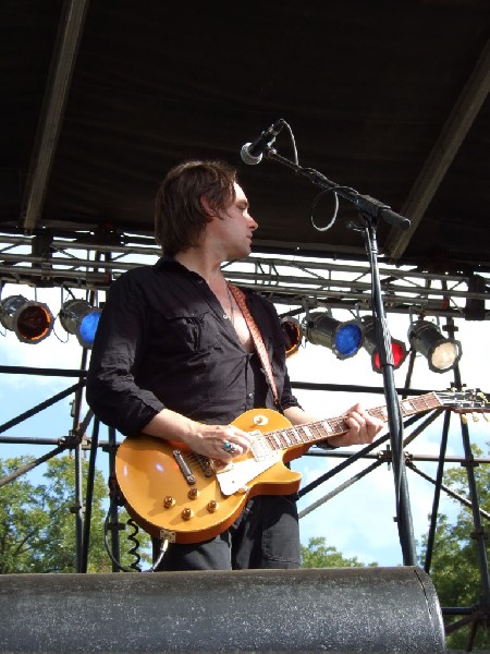 Danielia Cotton at ACL Fest 2006 Austin, Tx