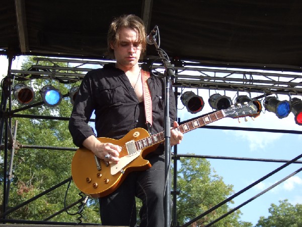 Danielia Cotton at ACL Fest 2006 Austin, Tx