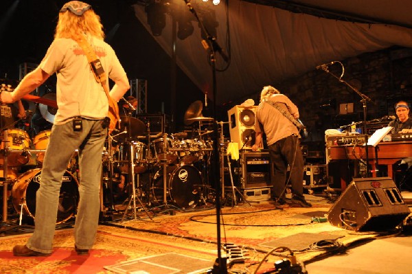 Dark Star Orchestra at Stubb's BarBQ, Austin Texas 03/06/2010