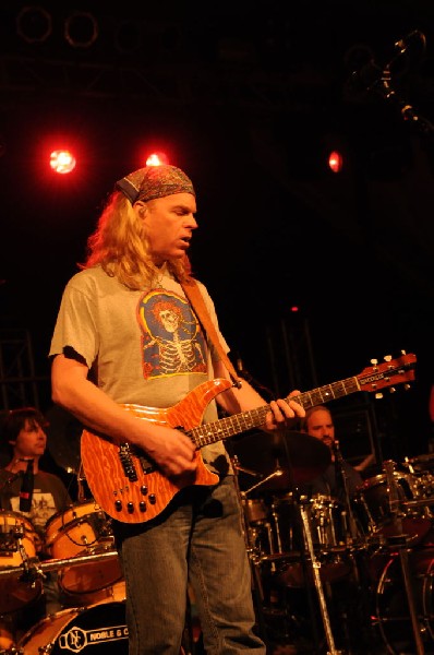 Dark Star Orchestra at Stubb's BarBQ, Austin Texas 03/06/2010