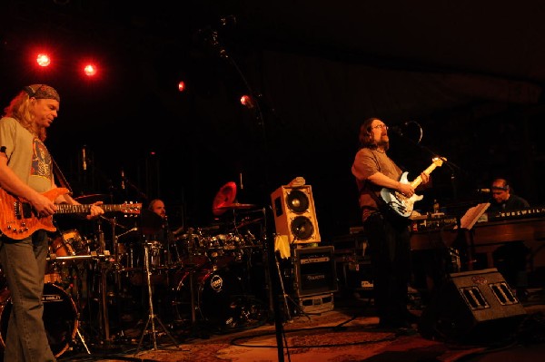 Dark Star Orchestra at Stubb's BarBQ, Austin Texas 03/06/2010