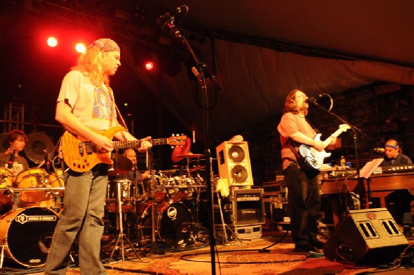 Dark Star Orchestra at Stubb's BarBQ, Austin Texas 03/06/2010