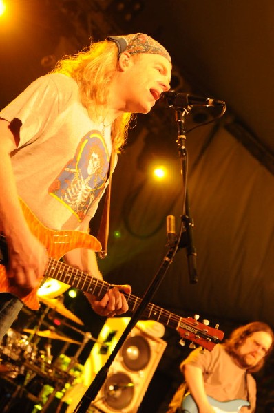 Dark Star Orchestra at Stubb's BarBQ, Austin Texas 03/06/2010