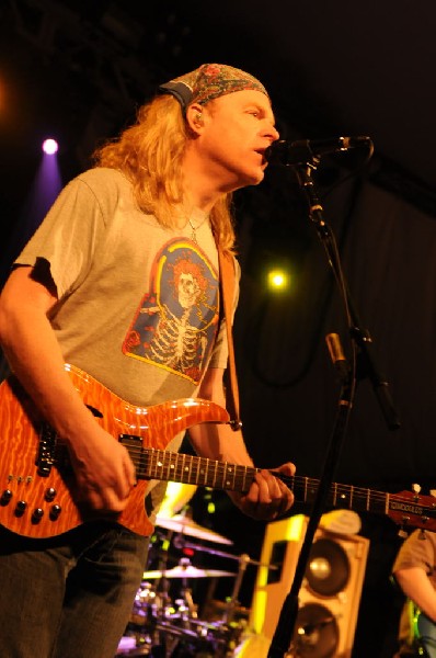 Dark Star Orchestra at Stubb's BarBQ, Austin Texas 03/06/2010