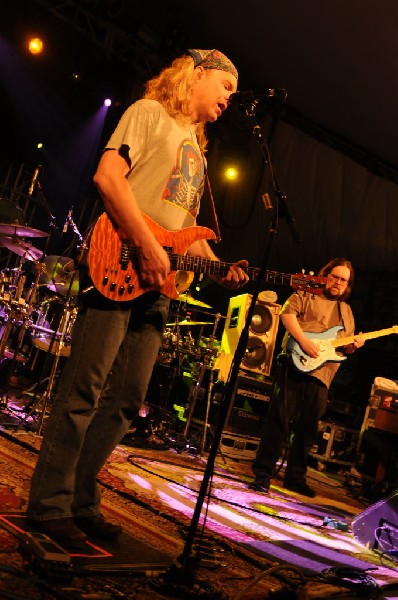 Dark Star Orchestra at Stubb's BarBQ, Austin Texas 03/06/2010