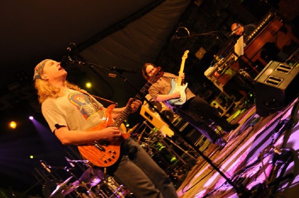 Dark Star Orchestra at Stubb's BarBQ, Austin Texas 03/06/2010