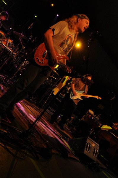 Dark Star Orchestra at Stubb's BarBQ, Austin Texas 03/06/2010