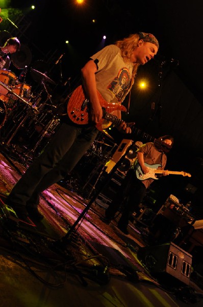 Dark Star Orchestra at Stubb's BarBQ, Austin Texas 03/06/2010