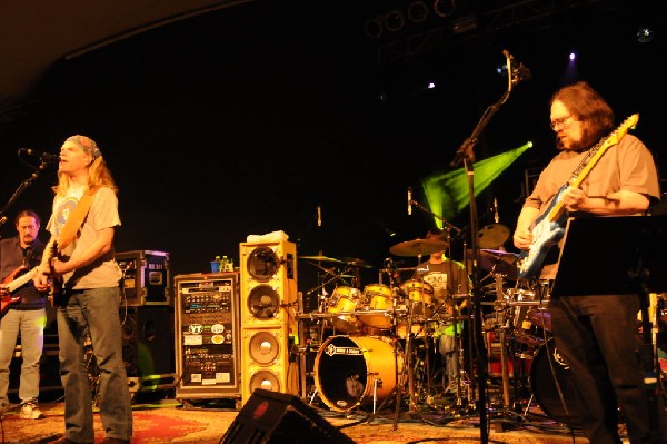 Dark Star Orchestra at Stubb's BarBQ, Austin Texas 03/06/2010