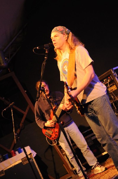 Dark Star Orchestra at Stubb's BarBQ, Austin Texas 03/06/2010