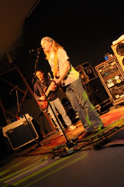 Dark Star Orchestra at Stubb's BarBQ, Austin Texas 03/06/2010