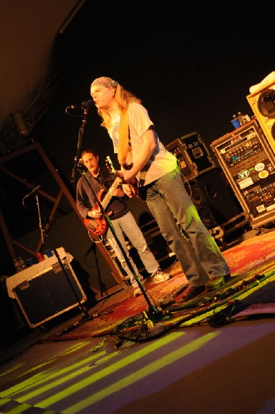 Dark Star Orchestra at Stubb's BarBQ, Austin Texas 03/06/2010