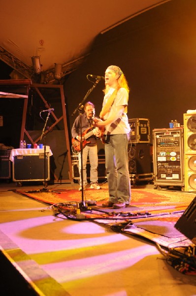 Dark Star Orchestra at Stubb's BarBQ, Austin Texas 03/06/2010