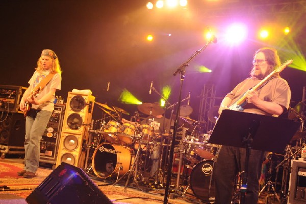 Dark Star Orchestra at Stubb's BarBQ, Austin Texas 03/06/2010